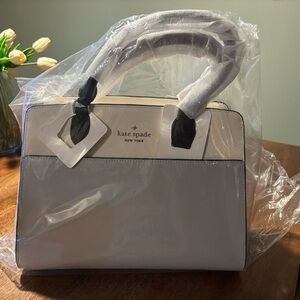 Kate Spade Cream Satchel